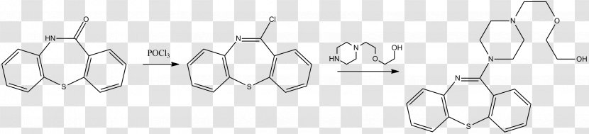 Quetiapine Atypical Antipsychotic Schizophrenia Pharmaceutical Drug - Tree - Silhouette Transparent PNG