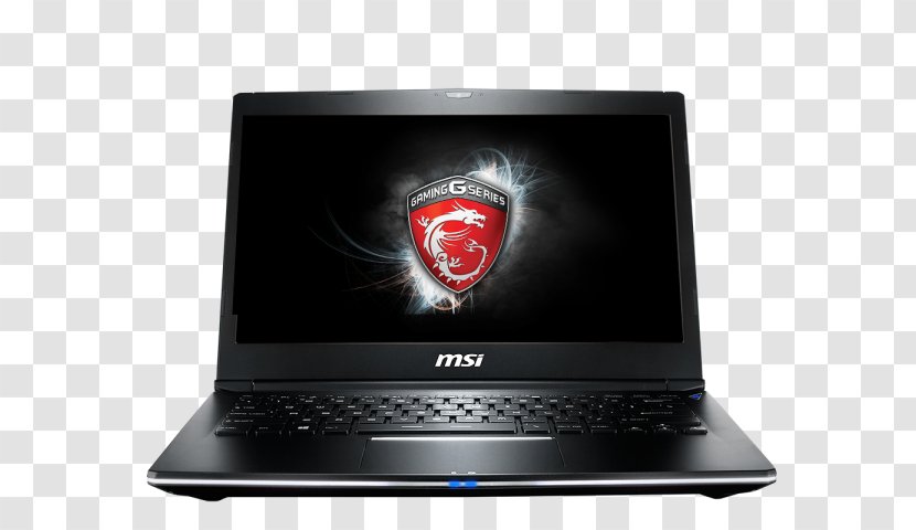 Netbook Laptop Micro-Star International GeForce MSI GS30 Shadow Transparent PNG