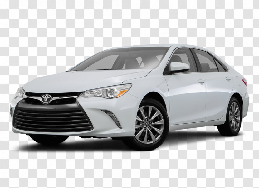 2017 Toyota Camry Hybrid XLE Car Corolla 2018 - Compact Transparent PNG