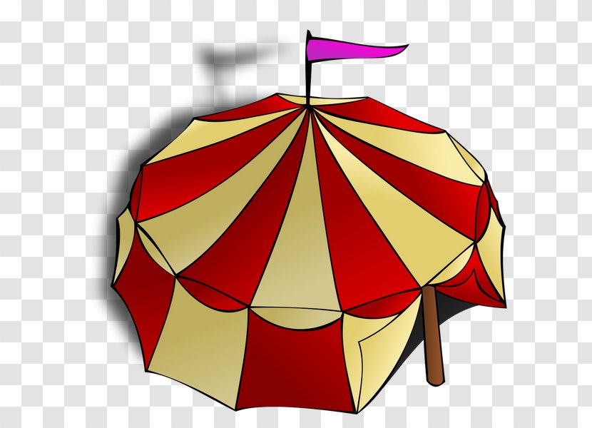 Clip Art Vector Graphics Openclipart Illustration Carpa - Shade - Circus Tent Cartoon Transparent PNG