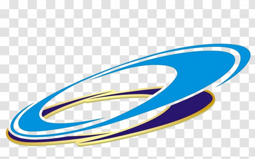 Internet Logo - Symbol - Electric Blue Transparent PNG
