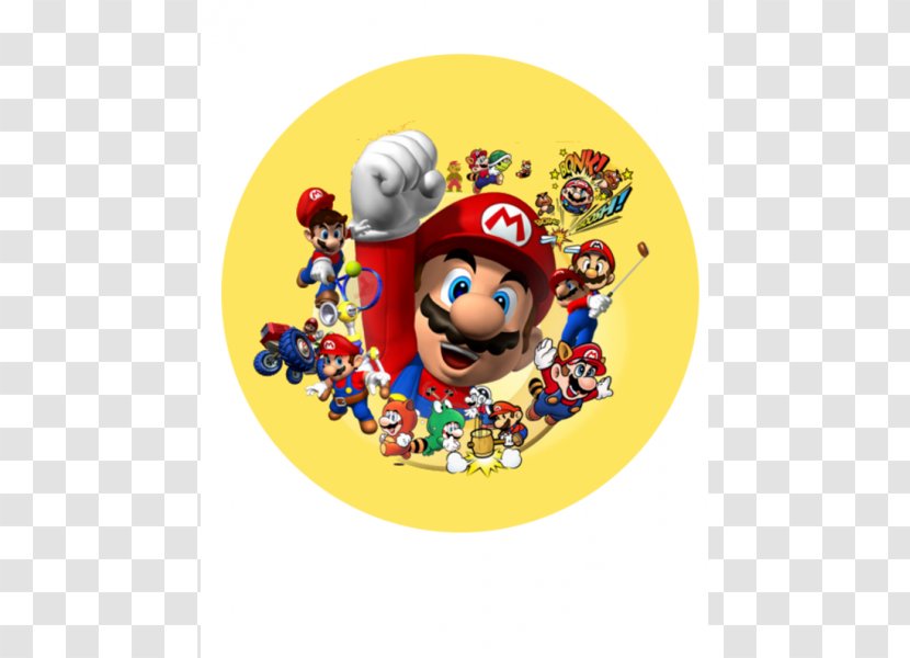 Super Mario Bros. 3 New Bros World - Wii - Super-mario-bross Transparent PNG