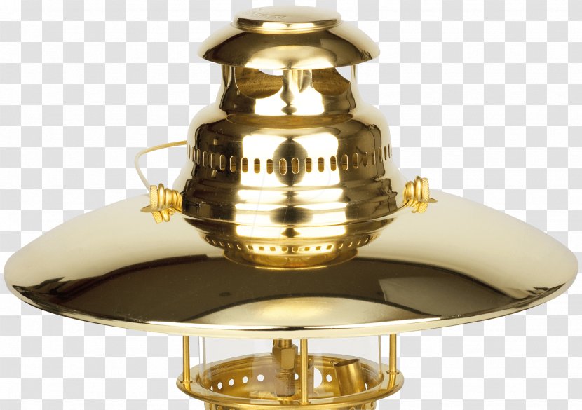 Petromax Light Kerosene Lamp Lantern - Brass Transparent PNG