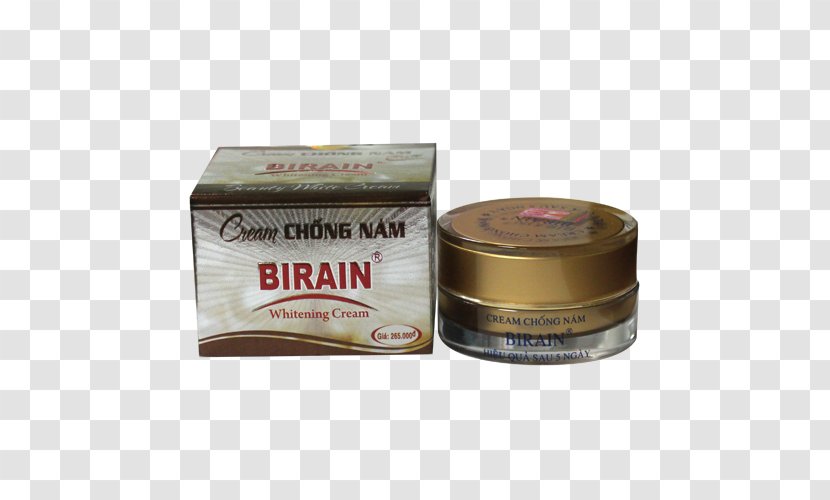 Cream Product - Sa Nam Luang Transparent PNG