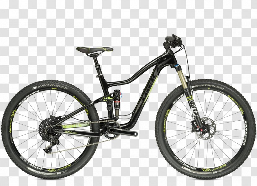 Trek Bicycle Corporation The Ride Stuff Mountain Bike 29er Transparent PNG
