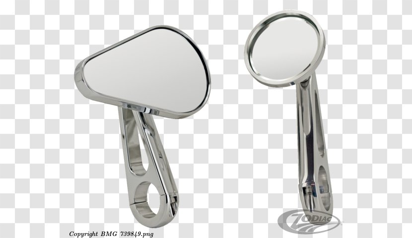 Teardrop Mirror Optics Clothing Accessories Accessoire - Silver - Fashion Transparent PNG