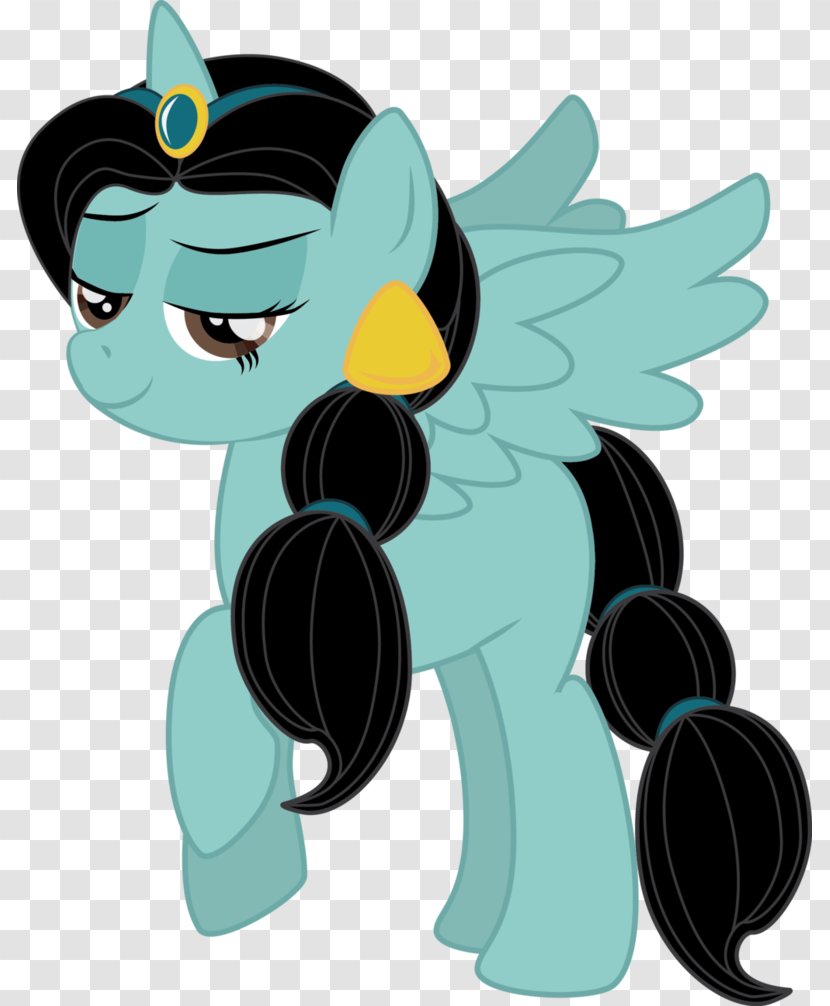 Princess Jasmine Pony Rainbow Dash Aurora Cinderella Transparent PNG