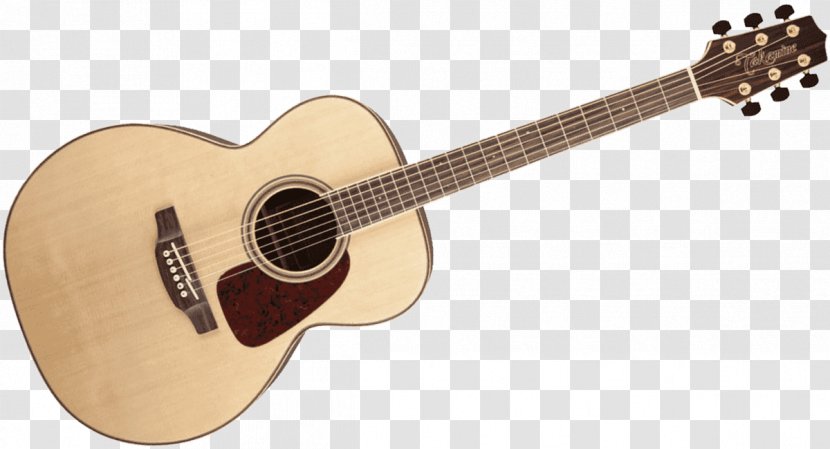 Twelve-string Guitar Takamine Guitars Acoustic Acoustic-electric - Watercolor Transparent PNG