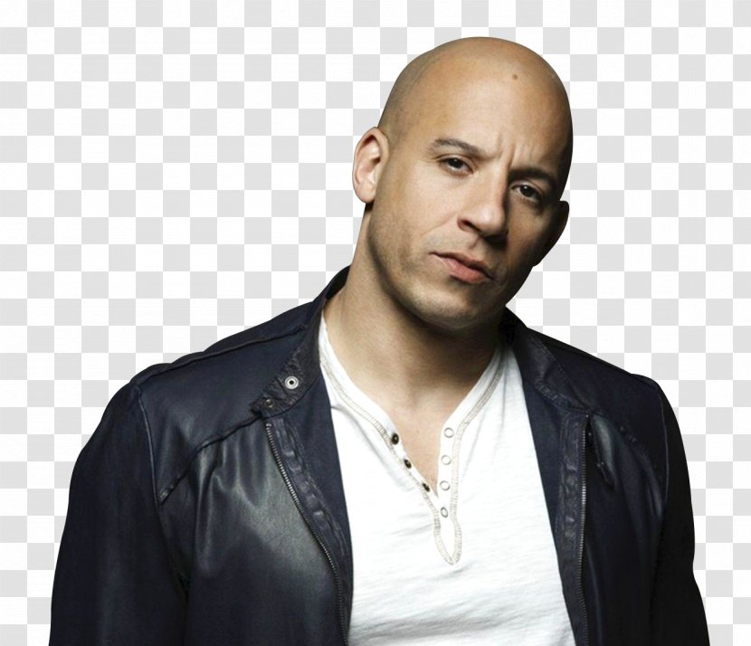 Vin Diesel Riddick Celebrity Transparent PNG