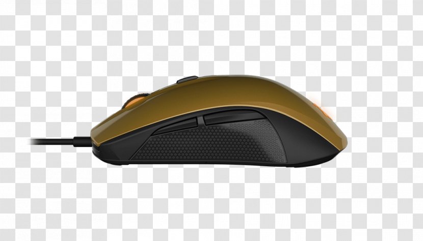 Computer Mouse SteelSeries Rival 100 Input Devices Transparent PNG