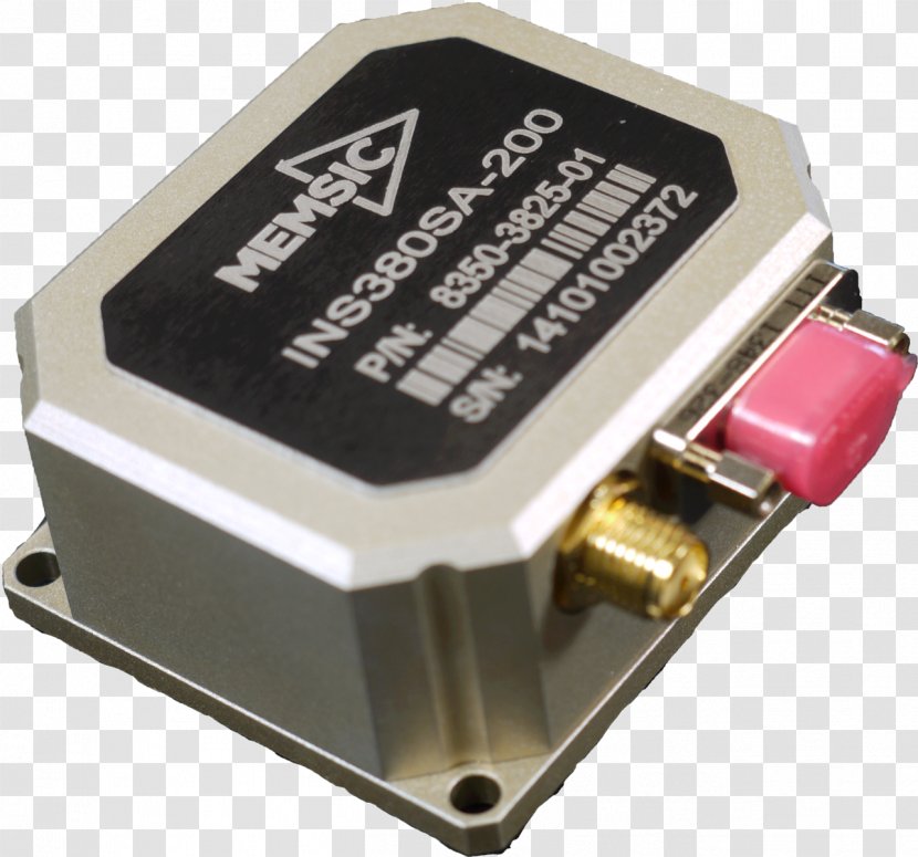 Sensor Inertial Navigation System Measurement Unit Unmanned Aerial Vehicle - Attitude And Heading Reference Transparent PNG
