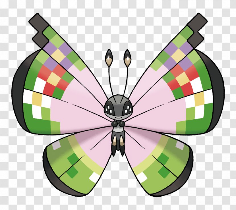Video Games Pattern Nintendo Wynaut - Moth Transparent PNG