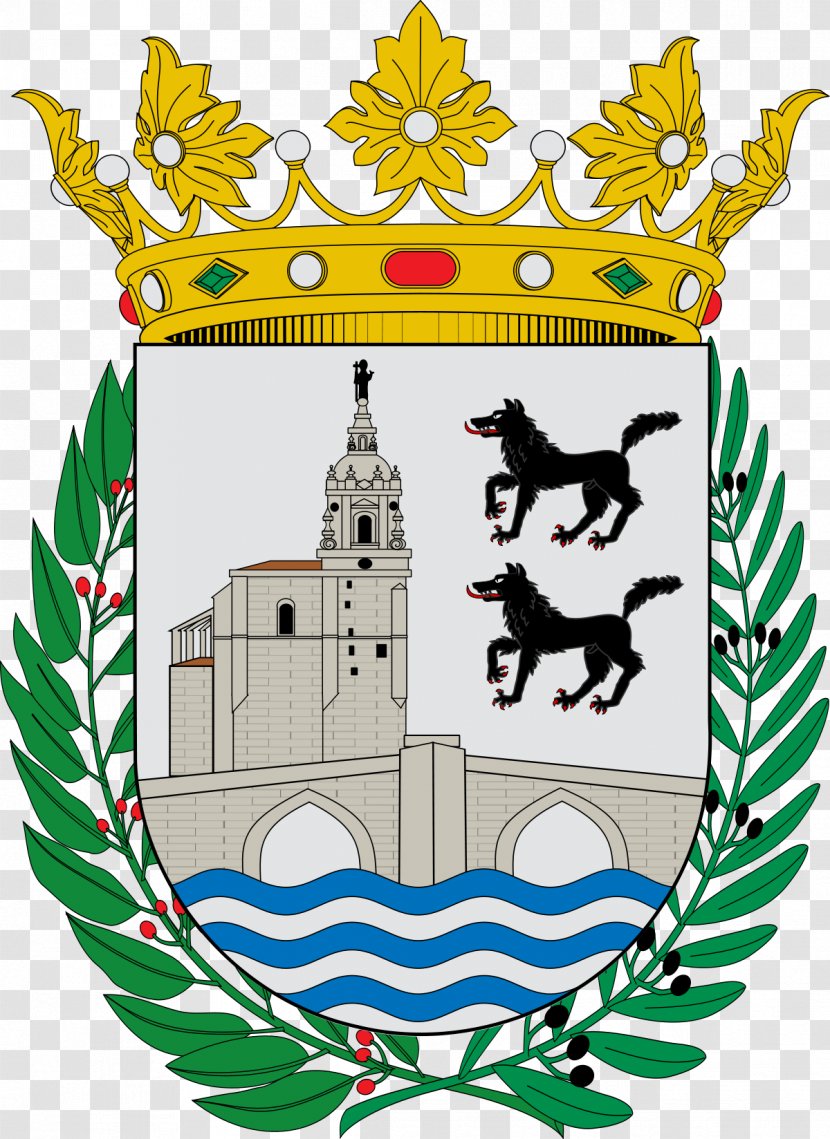 Bilbao Palencia Coat Of Arms Crest Barakaldo - Basque - Escutcheon Transparent PNG