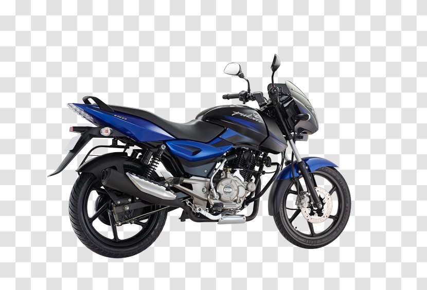 Bajaj Auto Car Pulsar Motorcycle Sport Bike - Wheel - Akshay Kumar Transparent PNG