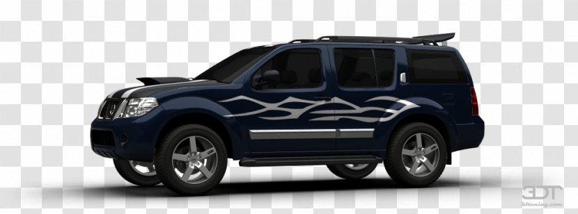 Nissan Xterra Compact Sport Utility Vehicle Car Transparent PNG