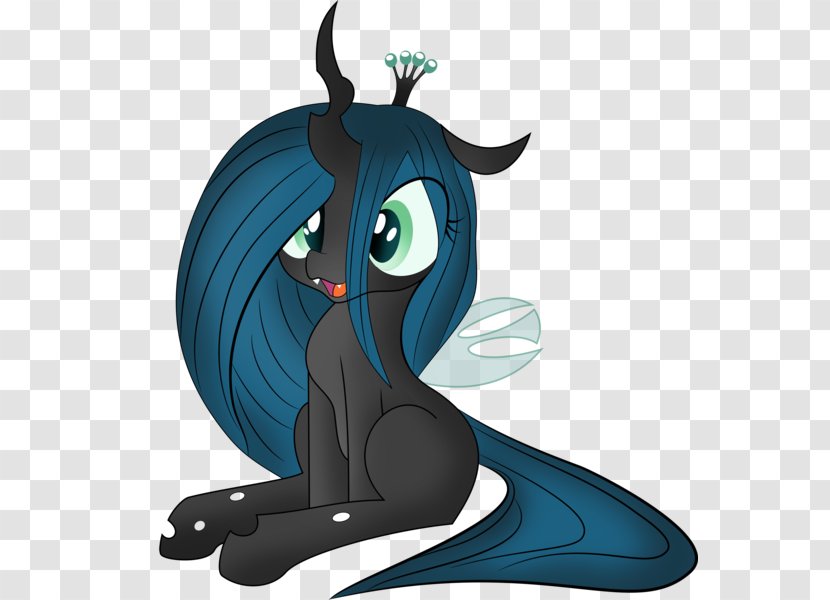 Horse Colt Pony Filly Queen Chrysalis - Like Mammal Transparent PNG