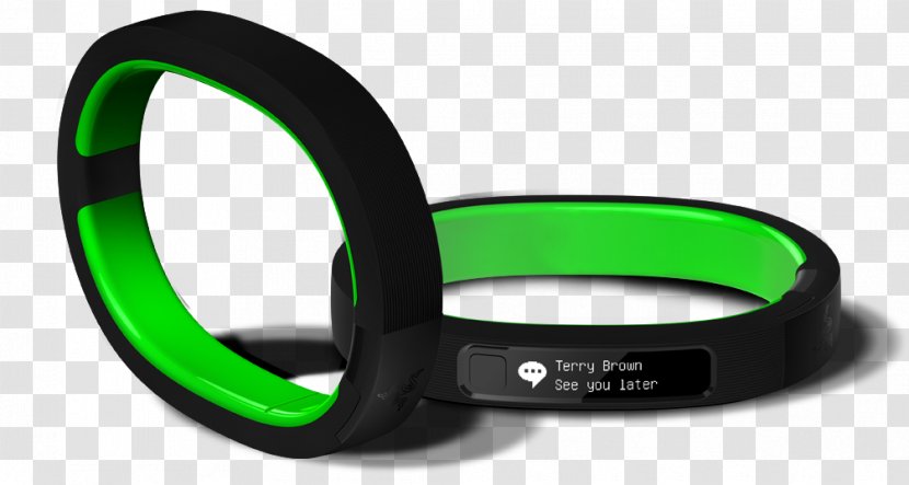 Activity Tracker Razer Inc. Bluetooth Low Energy Nabu Wearable Technology - Fashion Accessory - Fitbit Transparent PNG