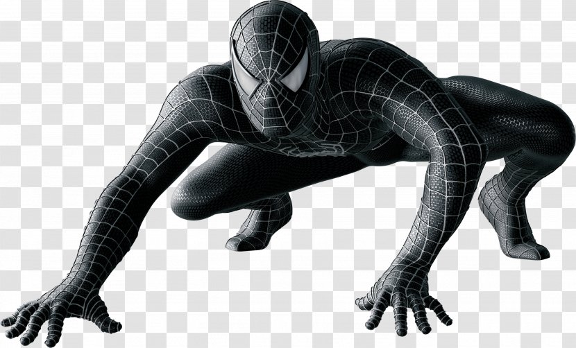 Spider-Man: Back In Black Venom Widow Captain America - Spider-man Transparent PNG