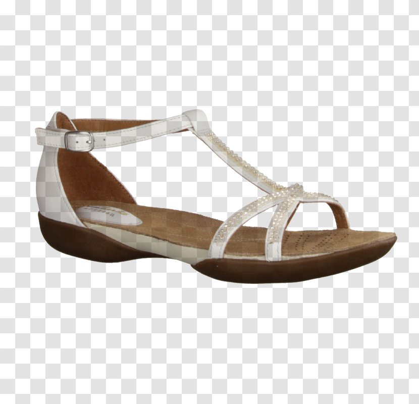 Sandal Shoe Walking Pump - Footwear Transparent PNG