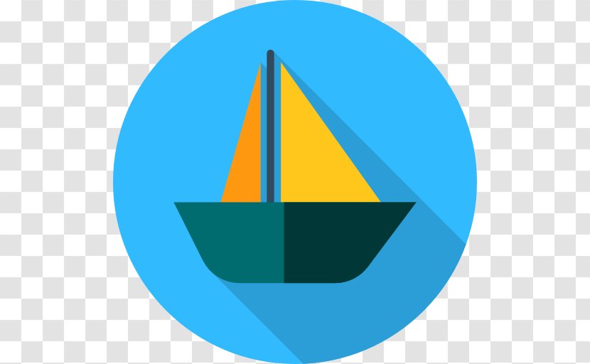 Sailing Icon - Child - Symbol Transparent PNG