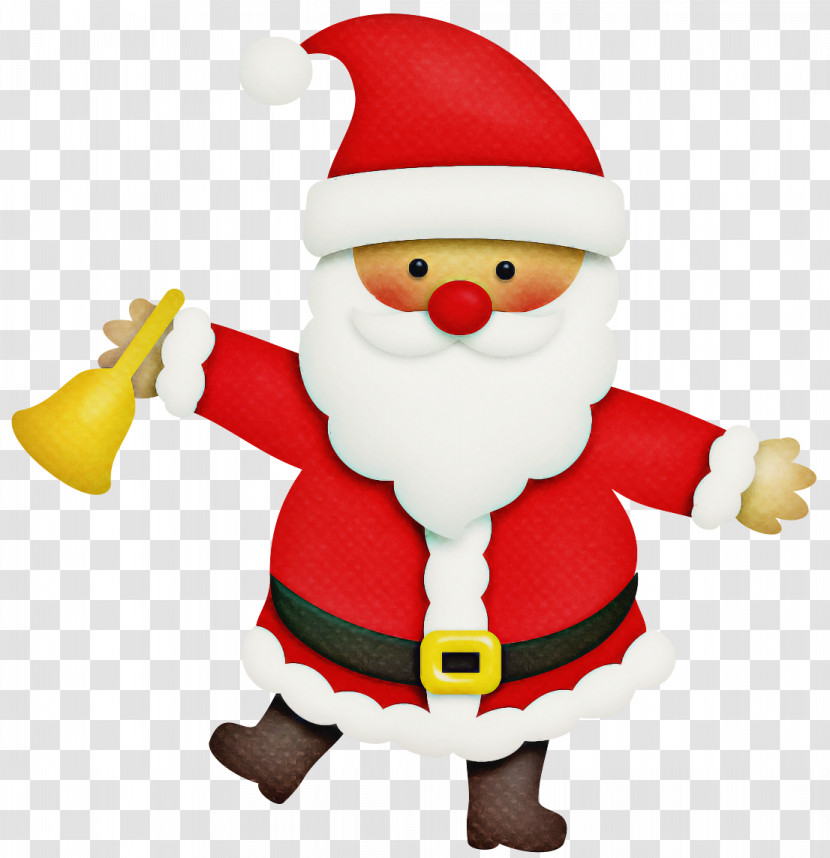 Santa Claus Transparent PNG