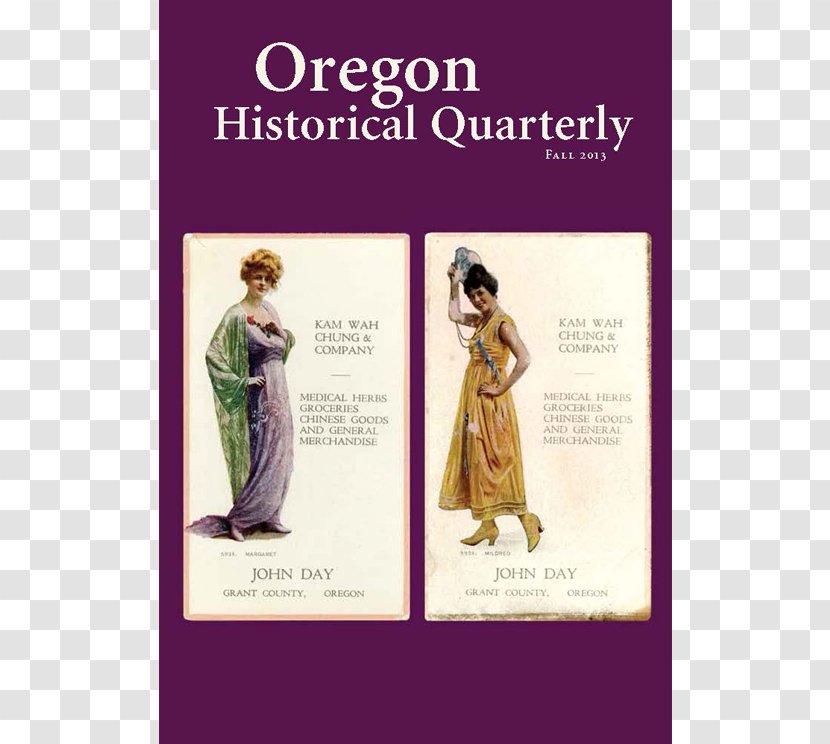 Oregon Historical Society The Florida Quarterly History TESOL - Back Issue Transparent PNG