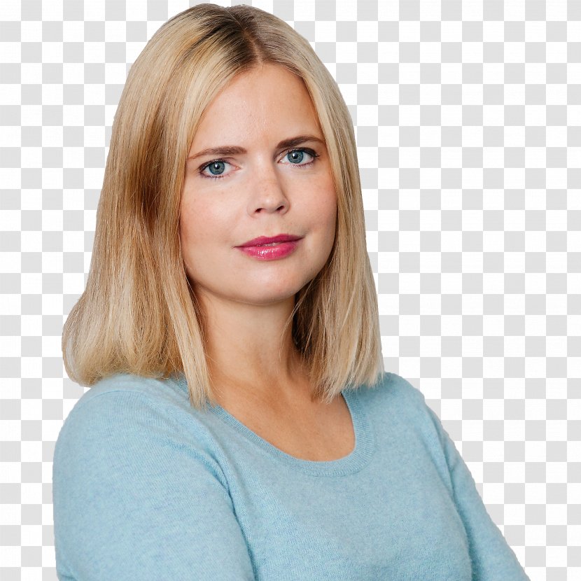 Jonna Sima Aftonbladet Arbetet Blond Resumé - Cartoon - Fri Transparent PNG
