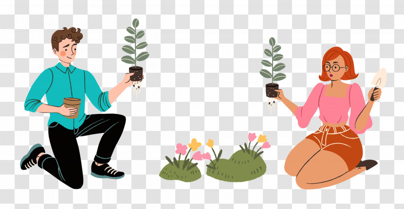 Gardening Transparent PNG