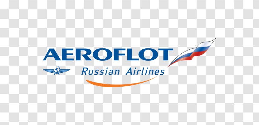 Aeroflot Airline Heathrow Airport Flag Carrier Check-in - Text - Rossiya Airlines Transparent PNG