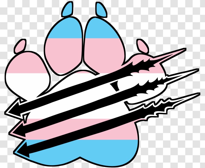 Anti-fascism Nazism Furry Fandom Transgender - Heart - Cartoon Transparent PNG