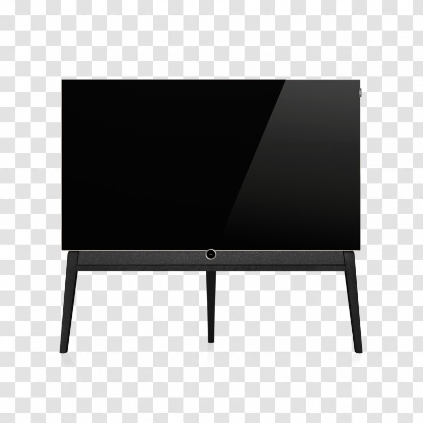 Loewe Bild 5.55 OLED Germany 7 - Piano Elements Transparent PNG