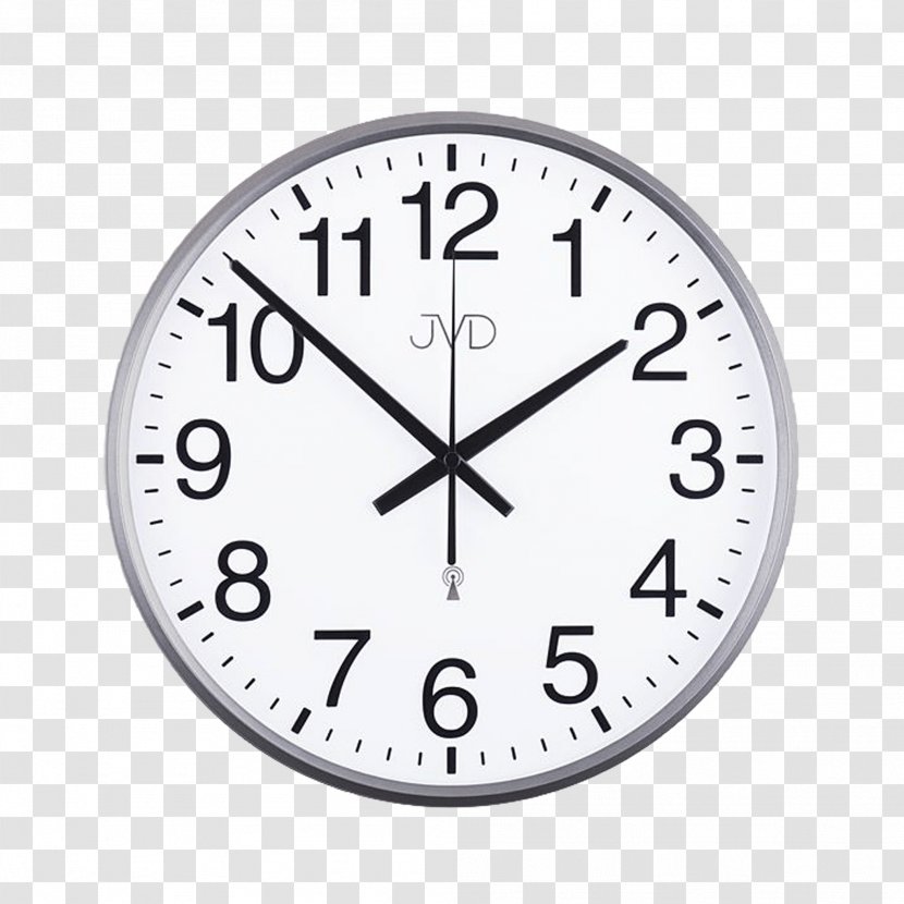 Quartz Clock Movement Timer Room - Wall Transparent PNG
