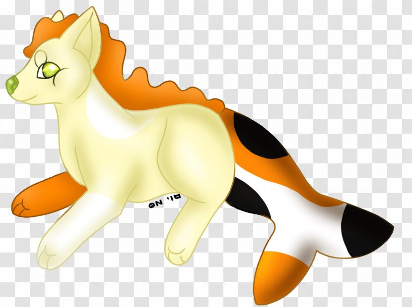Cat Horse Canidae Dog Tail - Like Mammal Transparent PNG