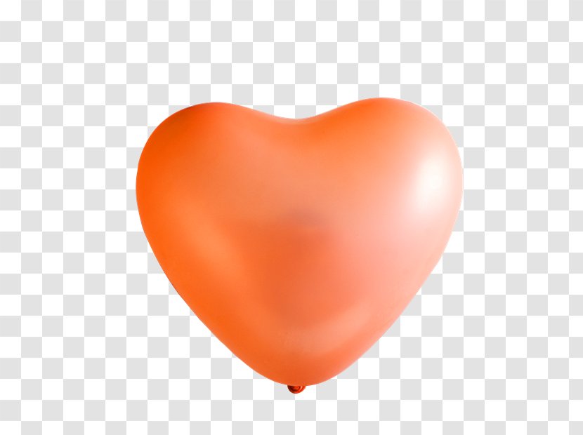 Balloon - Heart Transparent PNG