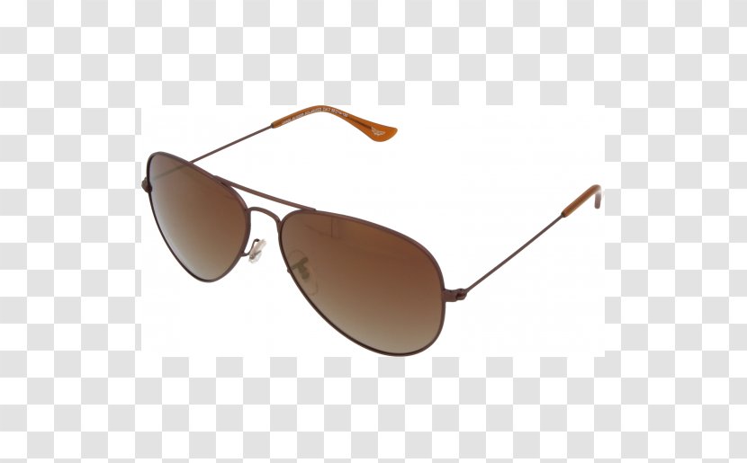 Aviator Sunglasses Ray-Ban Classic Flash - Glasses - Ray Ban Transparent PNG