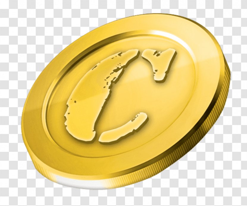 Gold Coin La Moneda De Oro Chemical Element - Material Transparent PNG