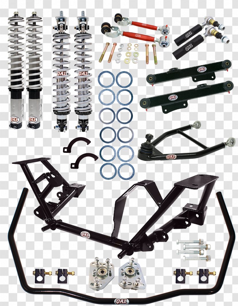 2004 Ford Mustang F-Series Ranger Suspension - Drag Race Transparent PNG