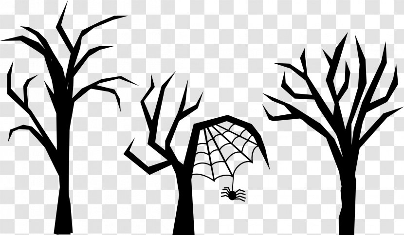 Twig Tree Clip Art - Plant Transparent PNG