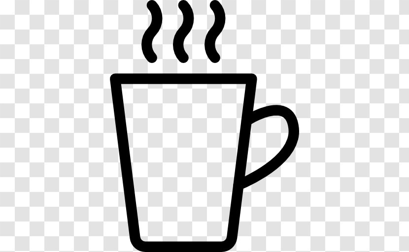 Coffee Tea Hot Chocolate Cupcake Breakfast - Drink Transparent PNG