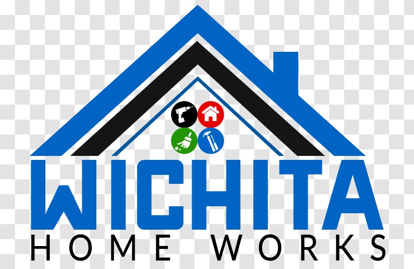 Wichita Home Works LLC Logo Architectural Engineering Organization General Contractor - Business Transparent PNG