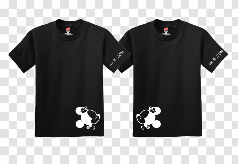 T-shirt Minnie Mouse Mickey Clothing Transparent PNG
