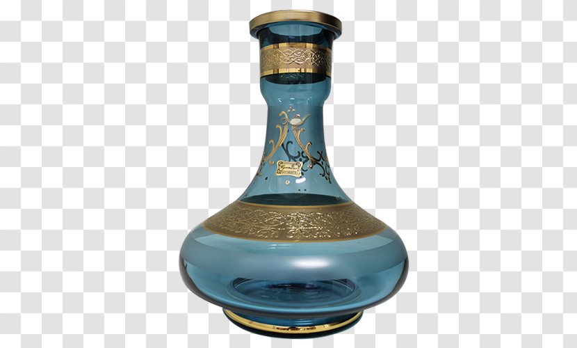 Glass Jug Vase Bohemianism Decanter - Bottle Transparent PNG