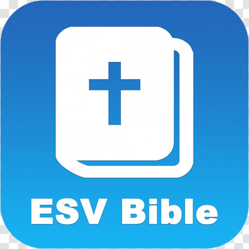 Bible New Revised Standard Version Sunday School Book Logo - Blue - Daniel Transparent PNG