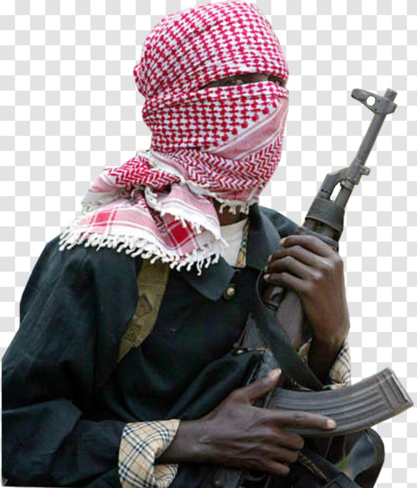 Islamic Courts Union United States Jihad Somalia - Headgear Transparent PNG