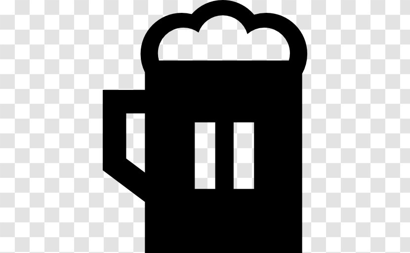 Beer Glasses Logo - Symbol Transparent PNG