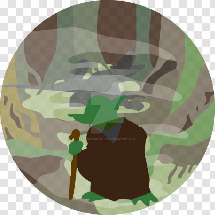 Military Camouflage - Return Of The Jedi Transparent PNG