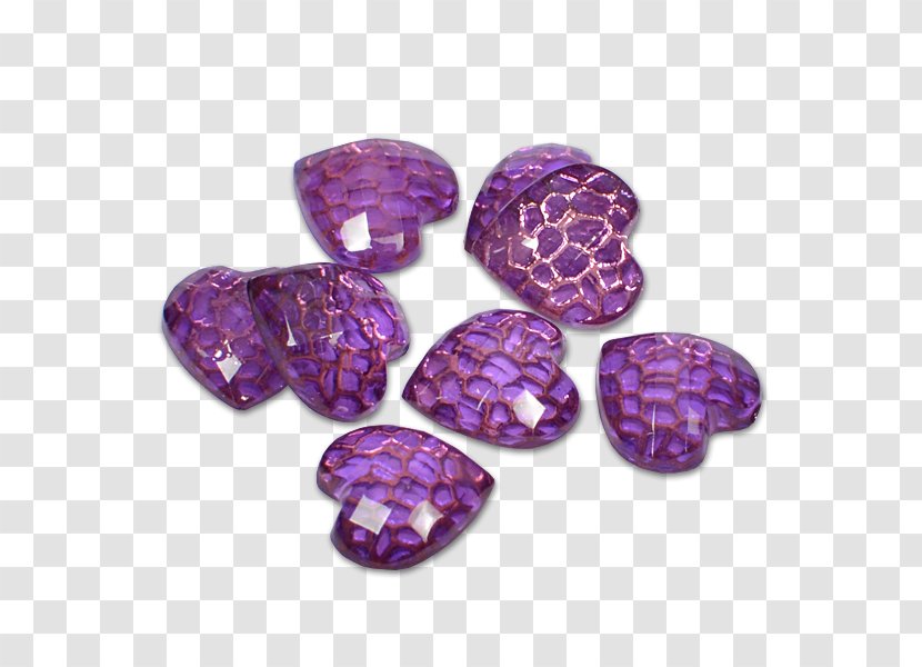 Jewellery Lavender Lilac Amethyst Gemstone - Purple - Pedicure Transparent PNG