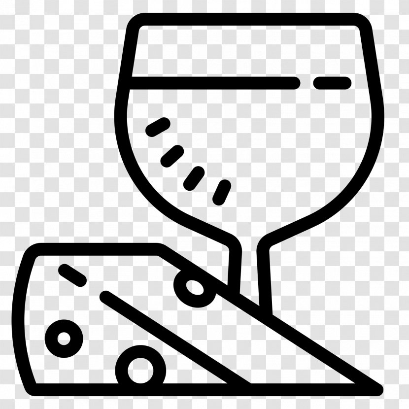 Wine Glass Cafe - Drink - Icon Transparent PNG