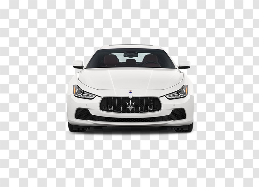 2014 Maserati Ghibli 2016 2015 Quattroporte - Hardware Transparent PNG