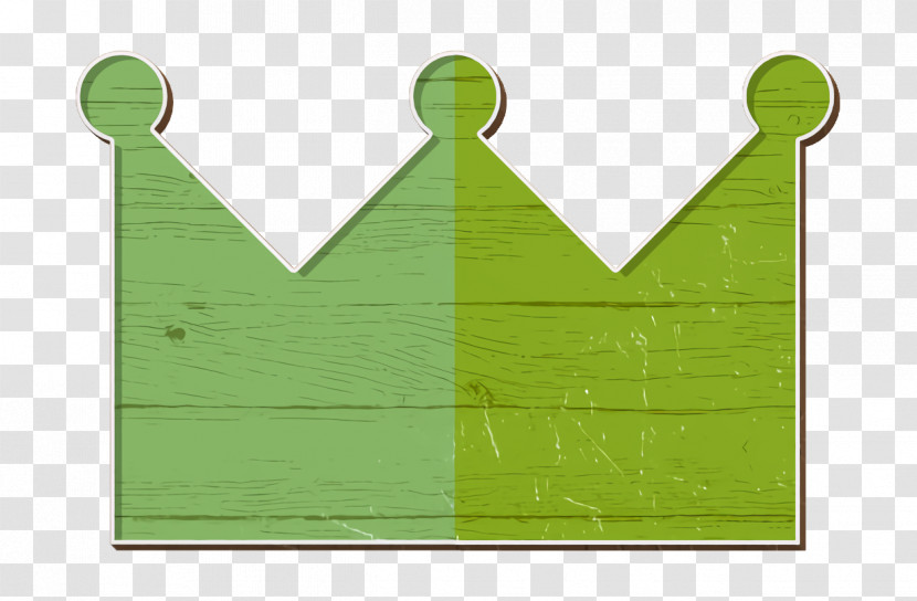 Android App Icon Crown Icon Transparent PNG
